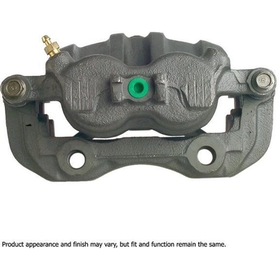 Front Right Rebuilt Caliper With Hardware by CARDONE INDUSTRIES - 19B1814A pa5