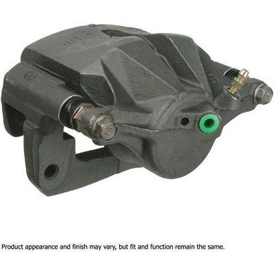 Front Right Rebuilt Caliper With Hardware by CARDONE INDUSTRIES - 19B2077 pa5