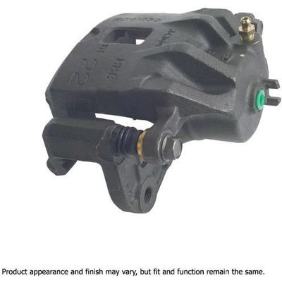 Front Right Rebuilt Caliper With Hardware by CARDONE INDUSTRIES - 19B2647 pa8