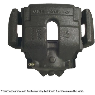 Front Right Rebuilt Caliper With Hardware by CARDONE INDUSTRIES - 19B2860 pa10