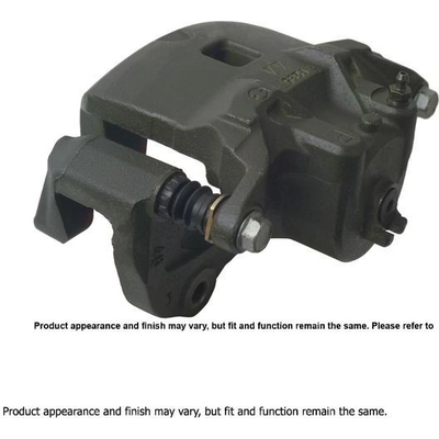 Front Right Rebuilt Caliper With Hardware by CARDONE INDUSTRIES - 19B3307A pa8