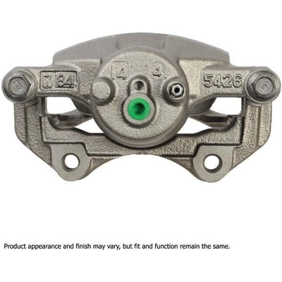 Front Right Rebuilt Caliper With Hardware by CARDONE INDUSTRIES - 19B3431 pa8