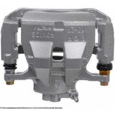 Front Right Rebuilt Caliper With Hardware by CARDONE INDUSTRIES - 19P3129 pa4