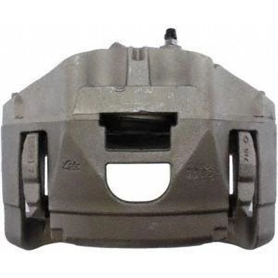 Front Right Rebuilt Caliper With Hardware by CENTRIC PARTS - 141.33099 pa18