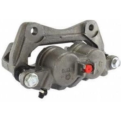 Front Right Rebuilt Caliper With Hardware by CENTRIC PARTS - 141.40105 pa3