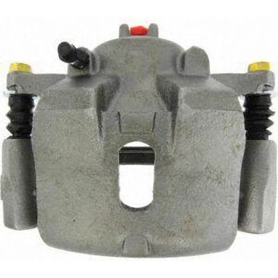 Front Right Rebuilt Caliper With Hardware by CENTRIC PARTS - 141.42151 pa17