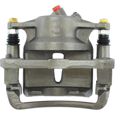 Front Right Rebuilt Caliper With Hardware by CENTRIC PARTS - 141.44127 pa11