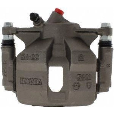 Front Right Rebuilt Caliper With Hardware by CENTRIC PARTS - 141.44147 pa18