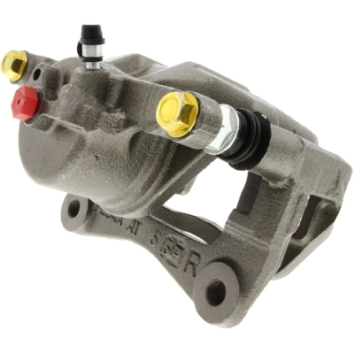 Front Right Rebuilt Caliper With Hardware by CENTRIC PARTS - 141.44181 pa10