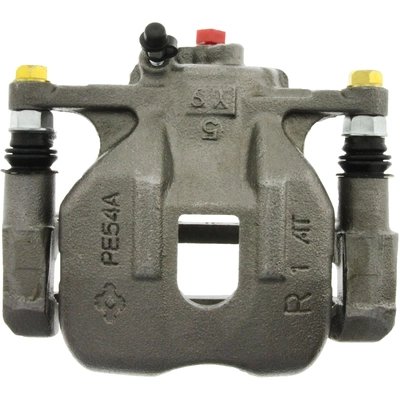 Front Right Rebuilt Caliper With Hardware by CENTRIC PARTS - 141.44181 pa11