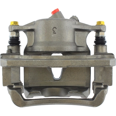 Front Right Rebuilt Caliper With Hardware by CENTRIC PARTS - 141.44191 pa11