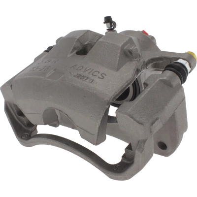 Front Right Rebuilt Caliper With Hardware by CENTRIC PARTS - 141.44261 pa9