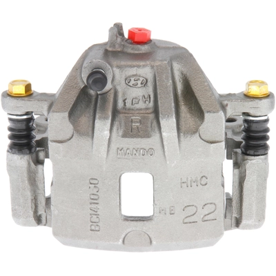 Front Right Rebuilt Caliper With Hardware by CENTRIC PARTS - 141.51215 pa9