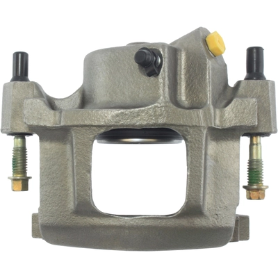 Front Right Rebuilt Caliper With Hardware by CENTRIC PARTS - 141.61035 pa11