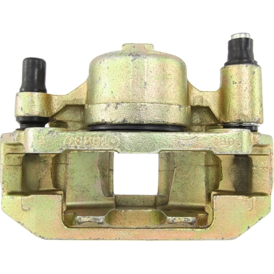 Front Right Rebuilt Caliper With Hardware by CENTRIC PARTS - 141.61057 pa11