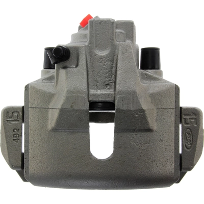 Front Right Rebuilt Caliper With Hardware by CENTRIC PARTS - 141.61081 pa7