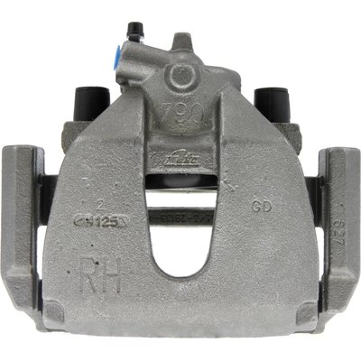 Front Right Rebuilt Caliper With Hardware by CENTRIC PARTS - 141.61107 pa9