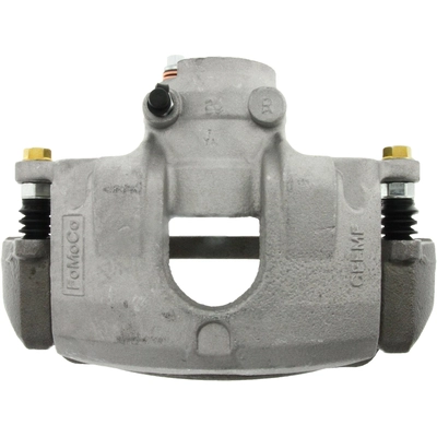 Front Right Rebuilt Caliper With Hardware by CENTRIC PARTS - 141.61125 pa7