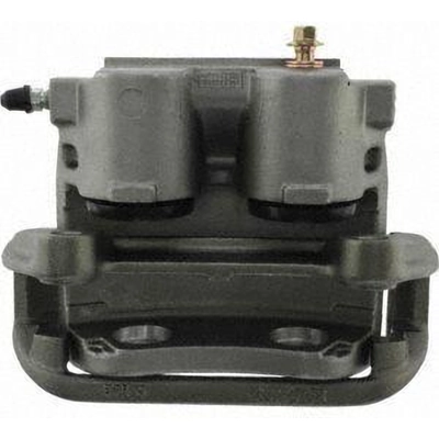 Front Right Rebuilt Caliper With Hardware by CENTRIC PARTS - 141.61133 pa16