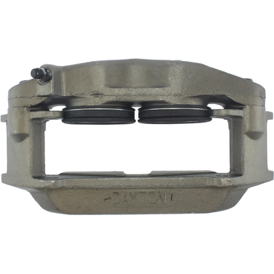 Front Right Rebuilt Caliper With Hardware by CENTRIC PARTS - 141.65001 pa2