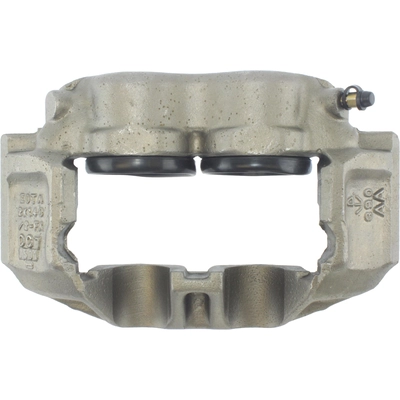 Front Right Rebuilt Caliper With Hardware by CENTRIC PARTS - 141.65019 pa8