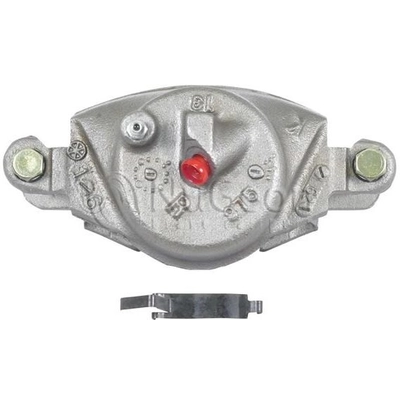 Front Right Rebuilt Caliper With Hardware by NUGEON - 97-17218A pa1