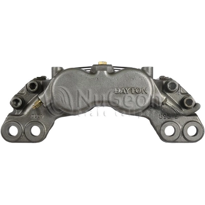 Front Right Rebuilt Caliper With Hardware by NUGEON - 97-17380A pa1