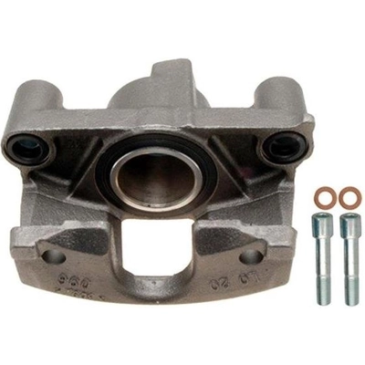 Front Right Rebuilt Caliper With Hardware by RAYBESTOS - FRC10163 pa22