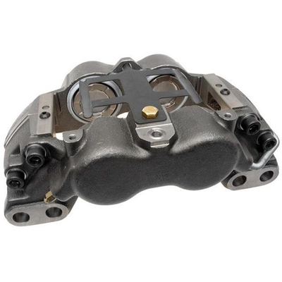 Front Right Rebuilt Caliper With Hardware by RAYBESTOS - FRC11521 pa14