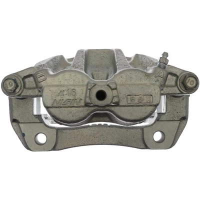 Front Right Rebuilt Caliper With Hardware by RAYBESTOS - FRC11712C pa12