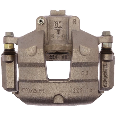 Front Right Rebuilt Caliper With Hardware by RAYBESTOS - FRC12888C pa19