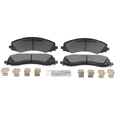 BOSCH - BE2223H - Semi-Metallic Front Disc Brake Pads pa1