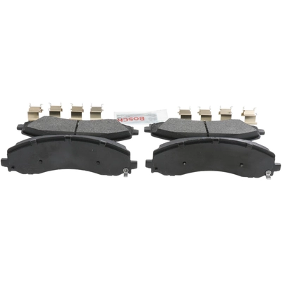 BOSCH - BE2223H - Semi-Metallic Front Disc Brake Pads pa2