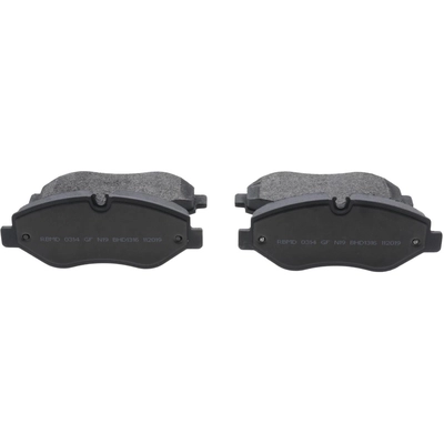 BOSCH - BHD1316 - Front Disc Brake Pads pa2