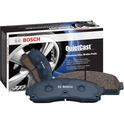 BOSCH - BHD769 - Disc Brake Pad pa1