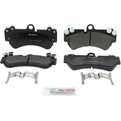 BOSCH - BP1007 - Front Disc Brake Pads pa1