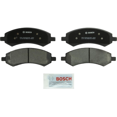 BOSCH - BP1084 - Front Disc Brake Pads pa2