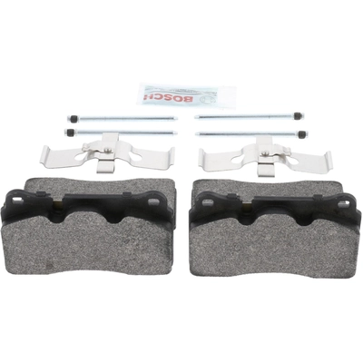 BOSCH - BP1129 - Rear Disc Brake Pads pa1