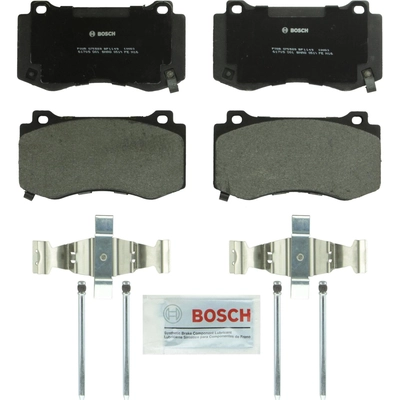 BOSCH - BP1149 - Front Disc Brake Pads pa2