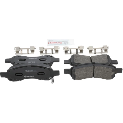 BOSCH - BP1169 - Front Disc Brake Pads pa2