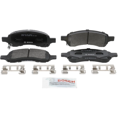 BOSCH - BP1169A - Front Disc Brake Pads pa1