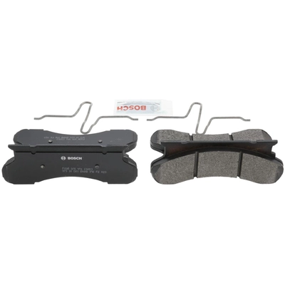 BOSCH - BP120 - Front Disc Brake Pads pa2