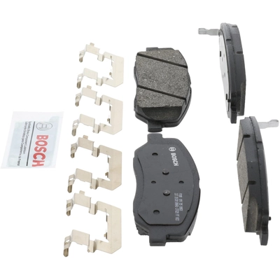 BOSCH - BP1384 - Front Disc Brake Pad pa2