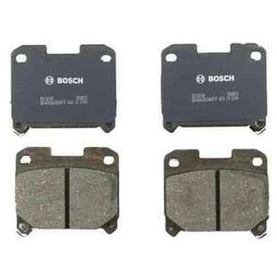 BOSCH - BP1609 - Front Disc Brake Pad pa1