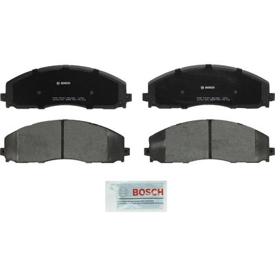 BOSCH - BP1680 - Front Disc Brake Pad pa2