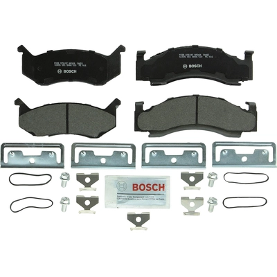 BOSCH - BP269 - Disc Brake Pad pa1