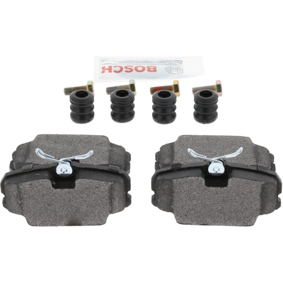 BOSCH - BP278 - Disc Brake Pad pa2