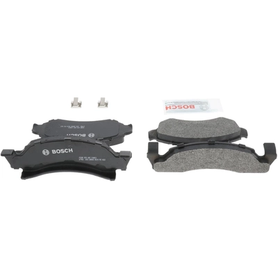 BOSCH - BP50 - Disc Brake Pad pa1