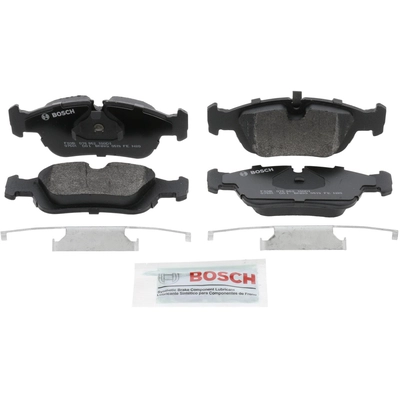 BOSCH - BP558 - Disc Brake Pad pa1