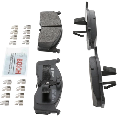 BOSCH - BP591 - Disc Brake Pad pa3